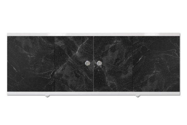 Bath screen MELODIA DELLA VITA Rumba MBSR15003 150x54 cm