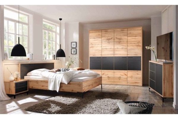 Bedroom set Blackwood Loft type 3