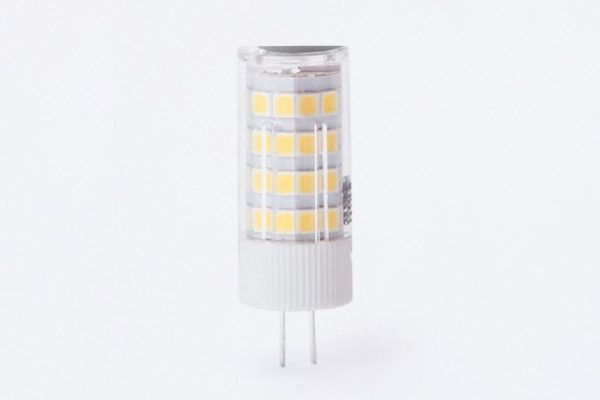 LED lamp Gauss Elementary 4W, G4, Neutral light