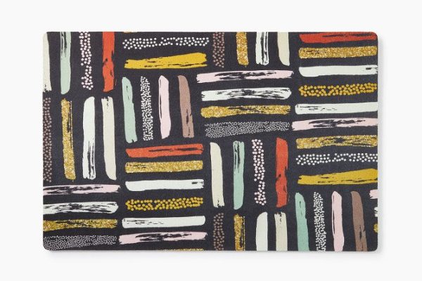 Door mat MICASA Twister 40x60 cm