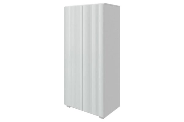 Children's wardrobe Oscar Amelie mini 60x130x39.6 cm