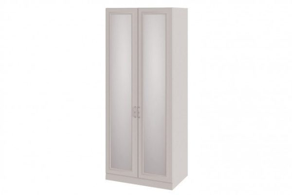 Wardrobe Sabrina 89.7x217.1x45.7 cm