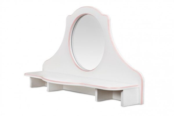 Mirror extension for chest of drawers Alice