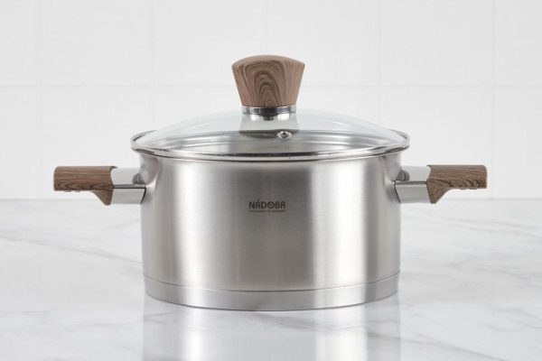 Casserole with lid NADOBA Ludva 2.5 l