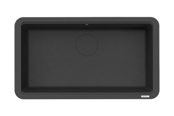 Inset sink OMOIKIRI Tarento 83-BL 4993178 83.8x48.3x22.7 cm