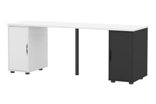 Desk Alexys 200 with 2 cabinets