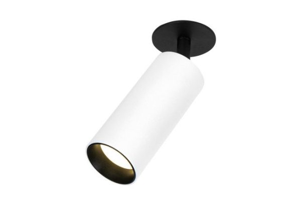 Recessed lamp ELEKTROSTANDARD Diffe 5.2x18.5x5.2 cm, LED