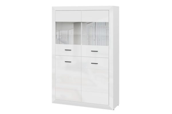 Display cabinet low Bona