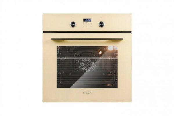 Electric oven LEX EDP 092 IV 59.5x59.5x53 cm