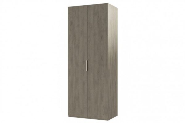 Wardrobe Tyler 89.7x232.7x58 cm