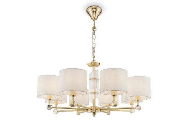 Chandelier MAYTONI MOD088PL 21 sq.m., E14