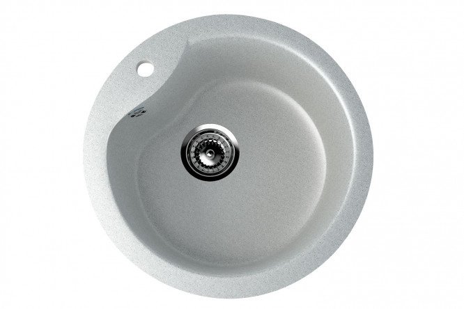 Sink ULGRAN U-102 48x48x21 cm