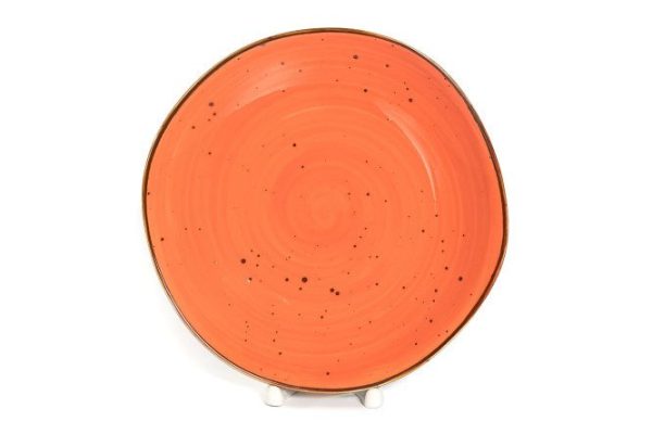 Small plate Horeca Coral Porcelain, 21 cm