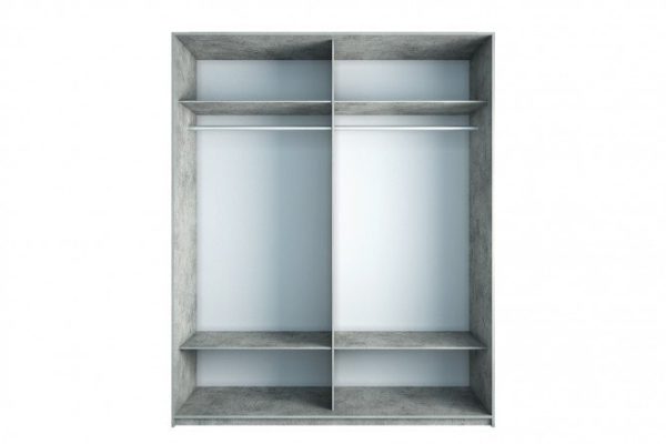 Comet 2 wardrobe body