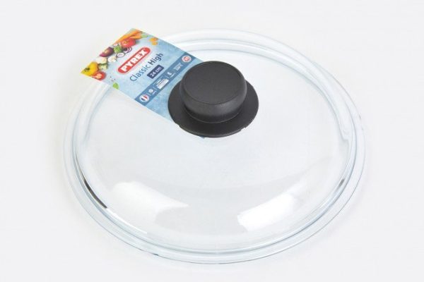 Lid PYREX High 24 cm, Glass