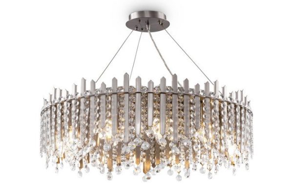 Hanging lamp MAYTONI DECORATIVE LIGHTING Modern Rocio 24 sq.m., 61x81x61 cm, E14