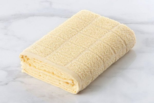 Hand towel MITTE Quadrat Cotton, 50x90 cm, 1 pc.