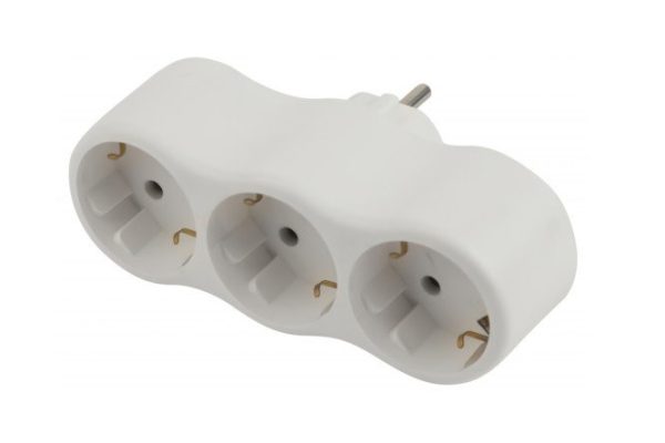 41fdd75a95c0808e3f4ea9f70e555441.jpg Network splitter with grounding ERA SPx-3e-W