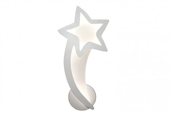 Sconce Natali Kovaltseva LED Lamps 4 sq.m, LED