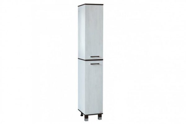 Cabinet-case right Sanflor Toledo Floor, 32.4x194.8x33.8 cm, Right