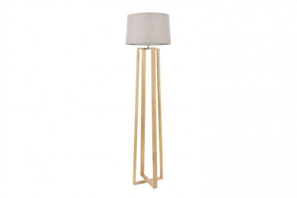 Floor lamp with switch FREYA FR5134 2 sq.m, 42.5x160x42.5 cm, E27