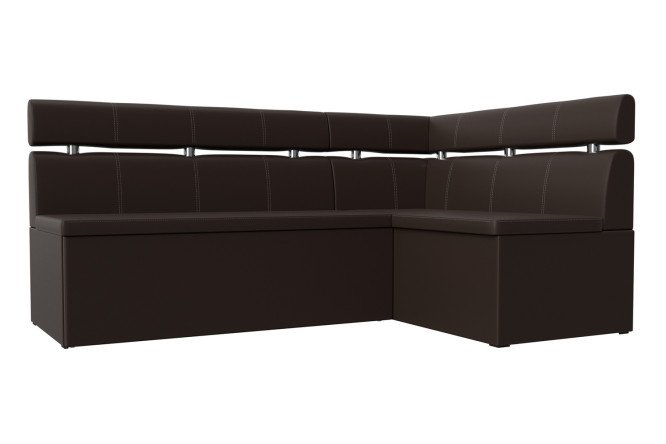 Corner kitchen sofa Seoul with right corner, 195x93x121 cm