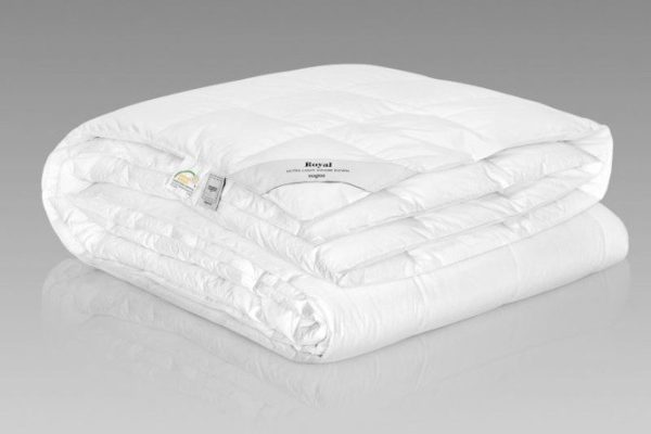 Blanket Togas Royal Down/Feather, All Season 140x200 cm, 1.5 Sleepers