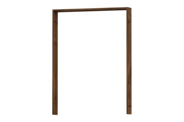 Framing for 2-door wardrobe Glasgow