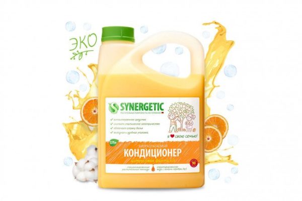 Fabric softener Citrus Fantasy