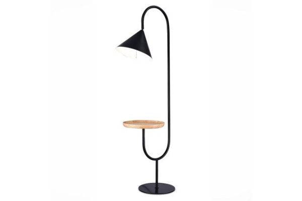 Floor lamp Amiro 43x140x43 cm, E27