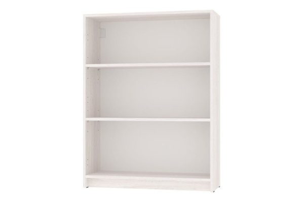 Open low bookcase Harris 79.8x106.2x28.1 cm
