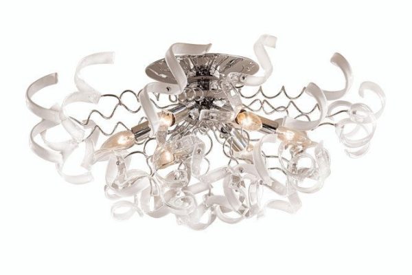 Chandelier CITILUX Random 17 sq.m., E14