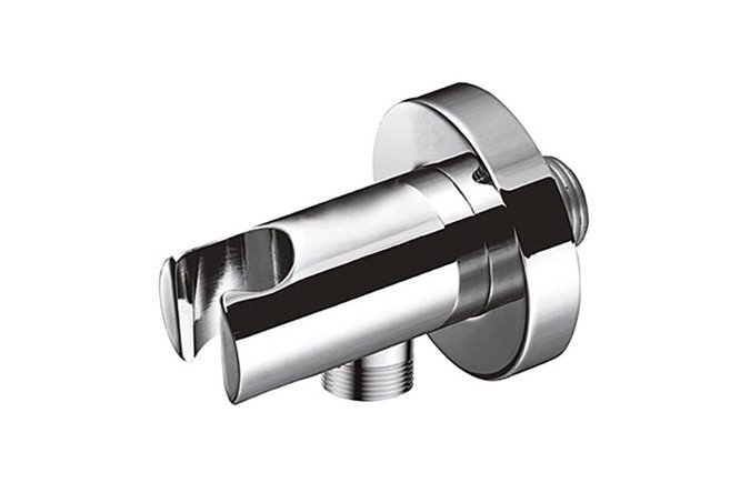 Hose outlet IDDIS 001SB01i62 with holder for watering can