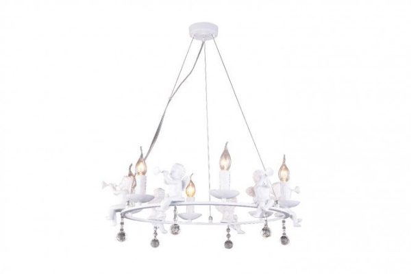 Hanging lamp ESCADA 10169 22 sq.m., 63x70x63 cm, E14