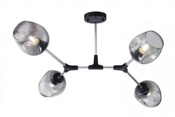 Ceiling lamp FREYA FR5006 12 sq.m., 68x34x68 cm, E27