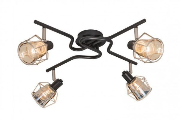 Wall-ceiling lamp CITILUX Tavern 6 m², 60x23x60 cm, E14