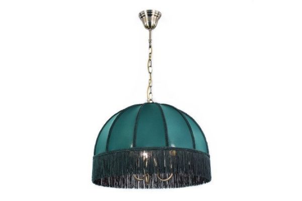 Chandelier CITILUX Basel 9 sq.m., E14