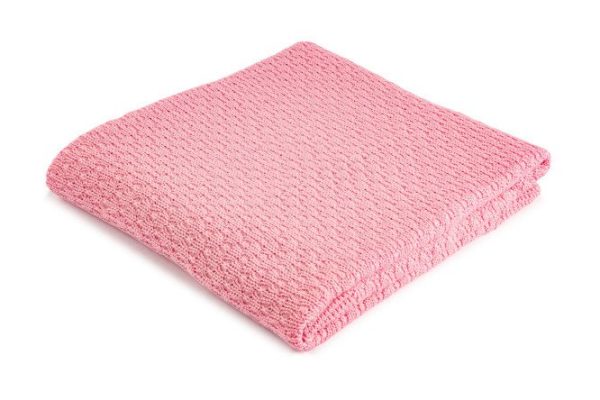 Knitted blanket MARHATTER MX11134 Knitwear, 100x120 cm