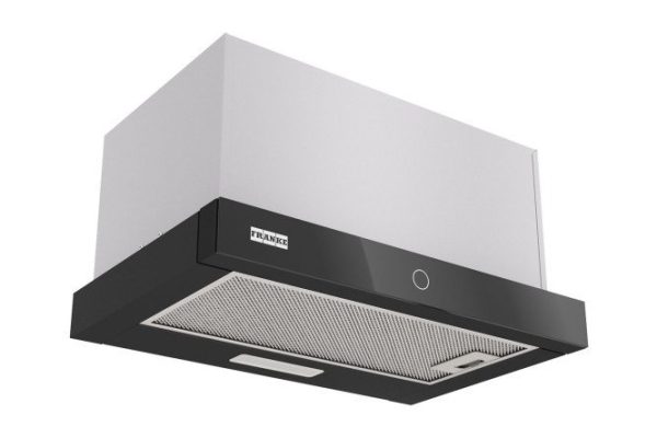 Hood FRANKE Touch 60 BK 315.0702.966 color black, 59.5x31.5x29 cm