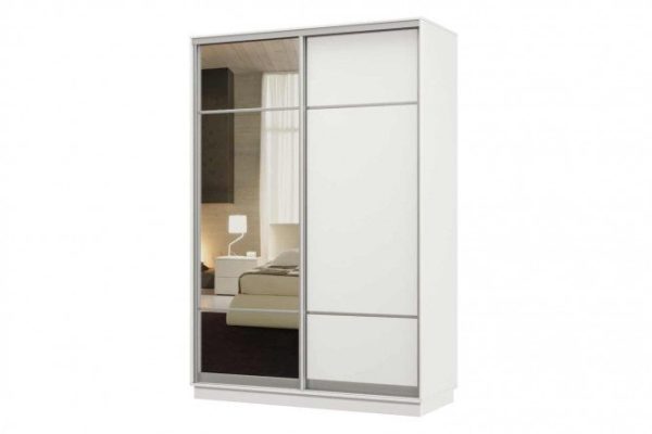 Sliding wardrobe 2-door Praktik 10