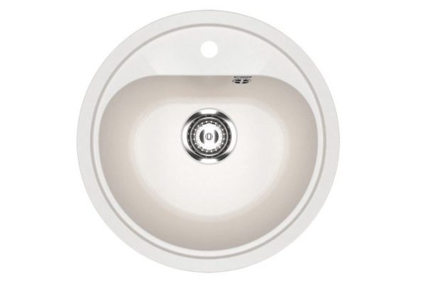 Inset sink ULGRAN u-700 341 44x44x19 cm