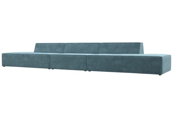 Modular sofa Mons long