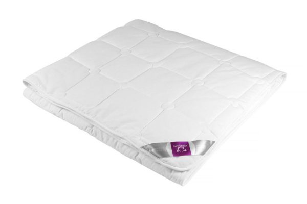 Blanket Cotton Cotton, All-season 200x220 cm, Euro