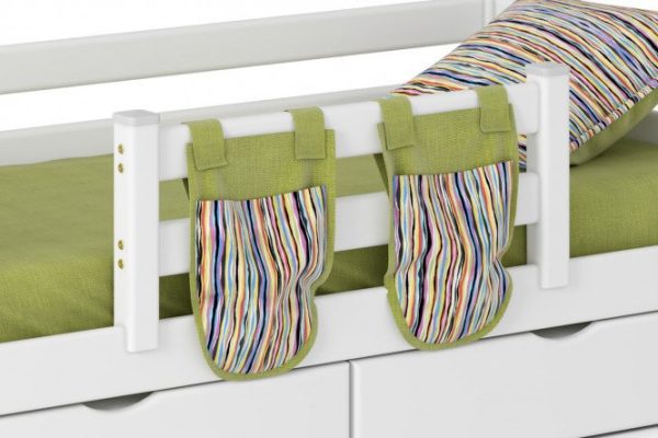 Front center protection for Sonya bed