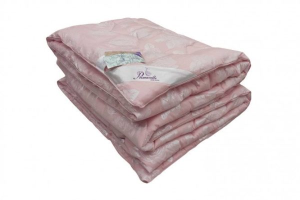 Blanket Primavelle Rosalia Synthetic, All-season 200x220 cm, Euro