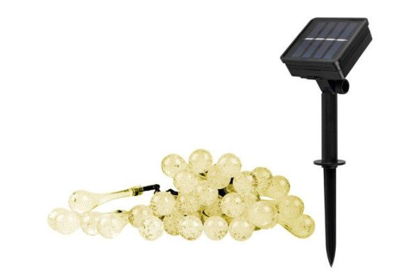 Garland lamp FAZA Balls SLR-G07-30W 6.4 m
