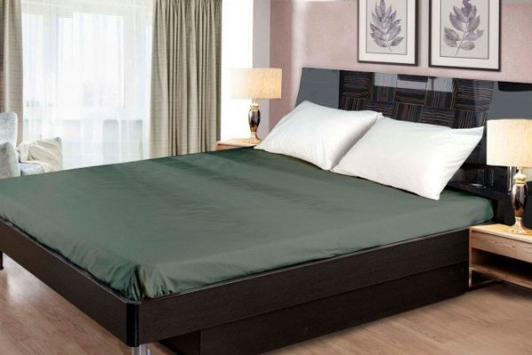 Fitted sheet Primavelle 1143114 Satin 140x200 cm