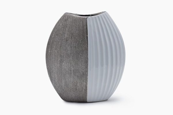 Vase 18H2891 20 cm, Ceramic