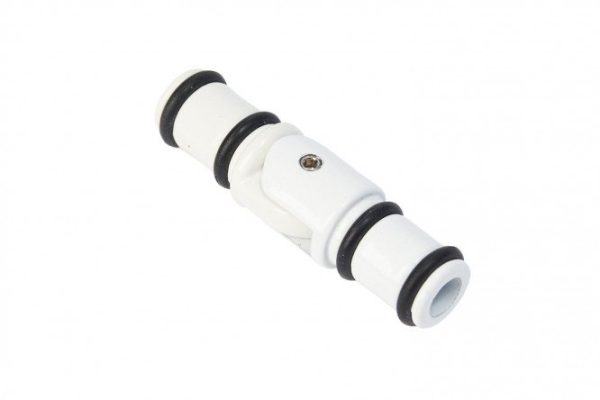 Bay window COMFORT Ost white 25 mm