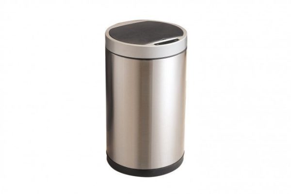Waste bin with lid Docomo 9 l 25x34.5x25 cm, 9 l